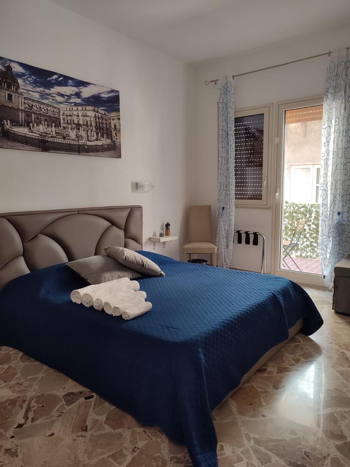 B&B Vento Del Sud Палермо Екстер'єр фото